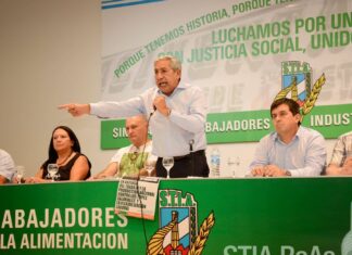 El gremio de la alimentación cerró un bono segmentado por empresa