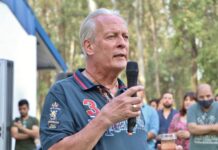 Andrés Rodríguez, sobre la Gestapo de Vidal: “Vienen orquestadas desde centros de conducción”