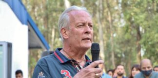 Andrés Rodríguez, sobre la Gestapo de Vidal: “Vienen orquestadas desde centros de conducción”