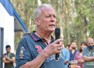 Andrés Rodríguez, sobre la Gestapo de Vidal: “Vienen orquestadas desde centros de conducción”