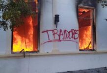 Chubut: La CTA pide el fin de la represión