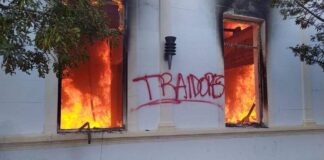 Chubut: La CTA pide el fin de la represión