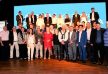 Barrionuevo asumió al frente de los gastronómicos a nivel nacional y echó a Camaño de la Obra Social