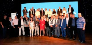 Barrionuevo asumió al frente de los gastronómicos a nivel nacional y echó a Camaño de la Obra Social