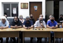 La Gestapo Macrista: Los sindicatos serán querellantes ante la justicia y llevarán la denuncia a la OIT