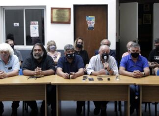 La Gestapo Macrista: Los sindicatos serán querellantes ante la justicia y llevarán la denuncia a la OIT