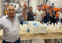 Durdos ganó las elecciones y seguirá al frente del SOMU