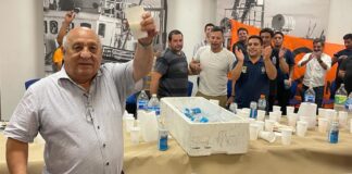 Durdos ganó las elecciones y seguirá al frente del SOMU