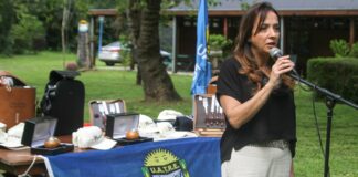 La CGT rechazó las amenazas sobre la diputada Natalia Sánchez Jáuregui