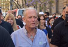 Andrés Rodríguez reclamó que se mantenga la prohibición de despidos y la doble indemnización