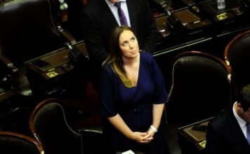 El comprometedor video en el que el gobierno de Vidal quiere una “Gestapo contra gremios”