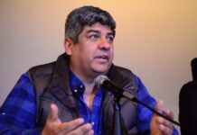 Pablo Moyano: “Las órdenes las daba el espía Mauricio Macri”