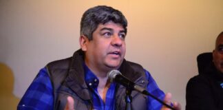 Pablo Moyano: “Las órdenes las daba el espía Mauricio Macri”