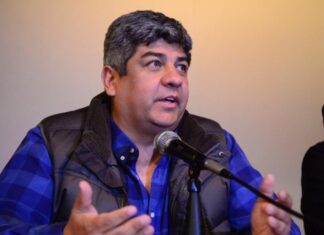 Pablo Moyano: “Las órdenes las daba el espía Mauricio Macri”