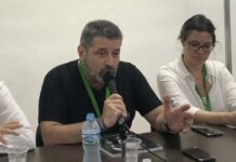 Despidos de periodistas en Grupo Octubre: apuntan contra Víctor Santa María y Gisela Marziotta