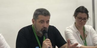 Despidos de periodistas en Grupo Octubre: apuntan contra Víctor Santa María y Gisela Marziotta