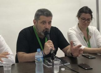 Despidos de periodistas en Grupo Octubre: apuntan contra Víctor Santa María y Gisela Marziotta