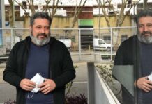 Raros ataques del canal de noticias de Santa María contra Lammens