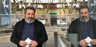 Raros ataques del canal de noticias de Santa María contra Lammens