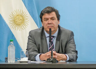 ¿Qué dijo el Gobierno sobre la reapertura de las paritarias?