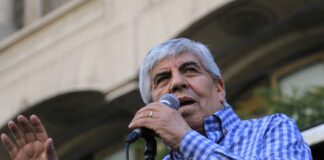 Hugo Moyano sobre la marcha a la corte: “Seguramente vamos a participar. La CGT También debería”
