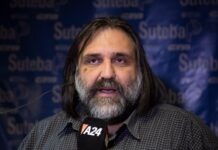 Baradel marchará el 1 de febrero para reclamar por “un Poder Judicial independiente”