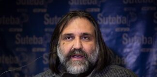 Baradel marchará el 1 de febrero para reclamar por “un Poder Judicial independiente”