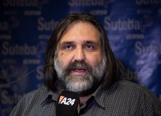 Baradel marchará el 1 de febrero para reclamar por “un Poder Judicial independiente”
