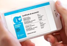 Argentina encara la tercera ola con el más del 70% de la población vacunada y el pase sanitario en marcha