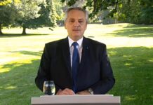 Alberto Fernández anunció el acuerdo con el FMI “sin ajuste”