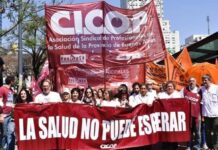 El gremio de los médicos bonaerenses reclama que se reconozca “la sobrecarga laboral”