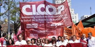 El gremio de los médicos bonaerenses reclama que se reconozca “la sobrecarga laboral”