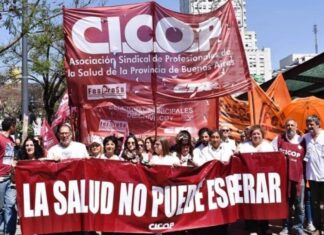 El gremio de los médicos bonaerenses reclama que se reconozca “la sobrecarga laboral”