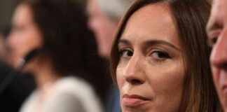 Vidal rompió el silencio: “El video fue ilegalmente grabado y no constituye como prueba”