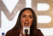 Vidal fue imputada por la persecución a sindicalistas