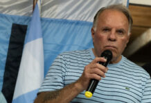 Omar Suárez dijo que el gobierno de Macri “iba a cometer el mismo genocidio que la dictadura”