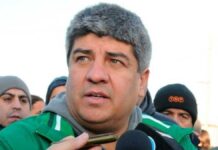 Pablo Moyano dijo que Macri y Vidal “aspiraban a desaparecer a los gremios”