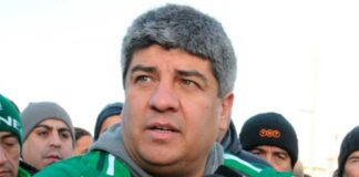 Pablo Moyano dijo que Macri y Vidal “aspiraban a desaparecer a los gremios”