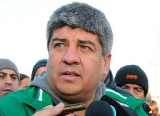 Pablo Moyano dijo que Macri y Vidal “aspiraban a desaparecer a los gremios”