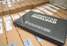 Vuelve Conectar Igualdad, el programa de entrega de netbooks a estudiantes