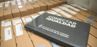 Vuelve Conectar Igualdad, el programa de entrega de netbooks a estudiantes