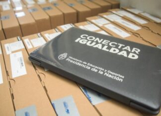 Vuelve Conectar Igualdad, el programa de entrega de netbooks a estudiantes