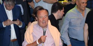 Falleció Roberto Digón ex sindicalista y vicepresidente de Boca