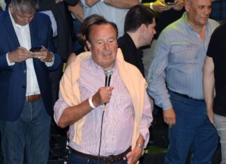 Falleció Roberto Digón ex sindicalista y vicepresidente de Boca