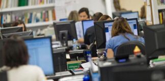 Trabajo a distancia en la administración pública por el consumo energético