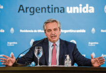 Alberto Fernández contra la Gestapo Macrista: “Es asqueante e inadmisible”