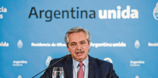 Alberto Fernández contra la Gestapo Macrista: “Es asqueante e inadmisible”
