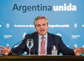 Alberto Fernández contra la Gestapo Macrista: “Es asqueante e inadmisible”