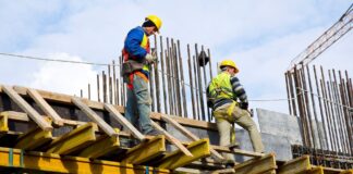 La industria y la construcción continúan liderando el crecimiento económico