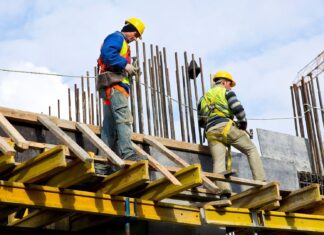La industria y la construcción continúan liderando el crecimiento económico
